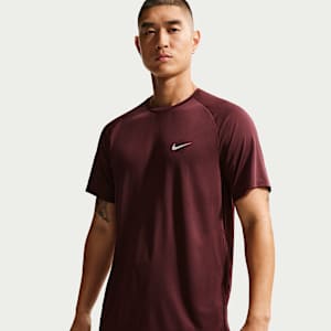 Nike Stride Men's Dri-FIT ADV Short-Sleeve Running Top. Nike ID